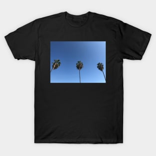 Tres palms T-Shirt